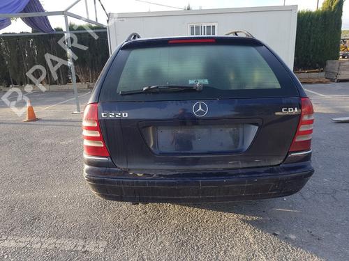 Steering pump MERCEDES-BENZ C-CLASS T-Model (S203)  | BP15210735M99 