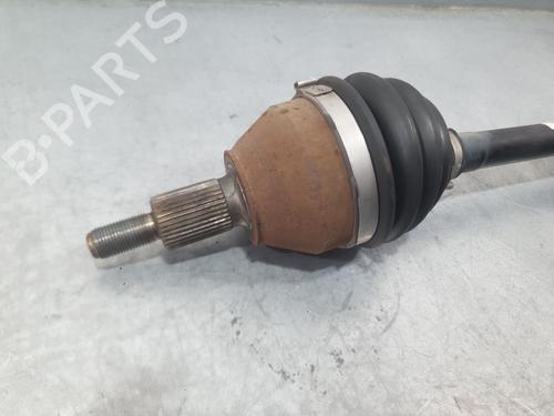 Left front driveshaft VW POLO VI (AW1, BZ1, AE1) 1.0 TSI | BP38710144M38 - Image 2