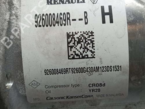 AC compressor DACIA SANDERO III 1.0 TCe 90 | BP17108817M34 
