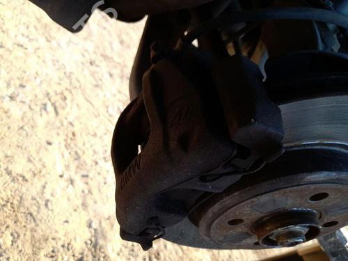 Used Left front brake caliper MINI MINI (R50, R53) Cooper S (163 hp) 30103266