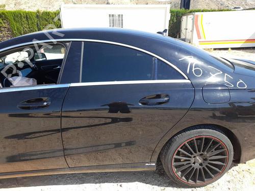 Used Left rear door MERCEDES-BENZ CLA Coupe (C117) CLA 200 (117.343) (156 hp) 26396074