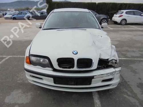 Gearbox BMW 3 (E46) 320 d | BP1555583M3 