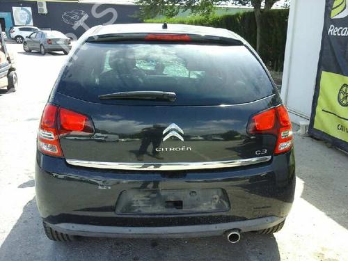 Left taillight CITROËN C3 II (SC_) | BP5962821C34