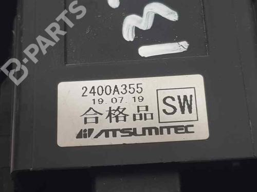 Gear lever MITSUBISHI OUTLANDER III (GG_W, GF_W, ZJ, ZL, ZK) 2.4 Hybrid 4WD (GG3W) | BP8155022M90 