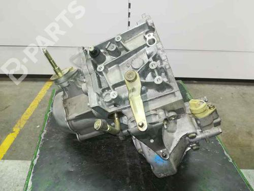 Gearbox PEUGEOT 206 Hatchback (2A/C) 1.9 D | BP1350634M3 