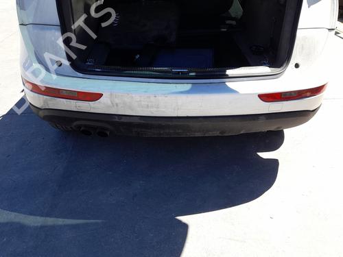 Used Rear bumper Rear bumper AUDI Q5 (8RB) 2.0 TDI quattro (170 hp) 36498033 36498033
