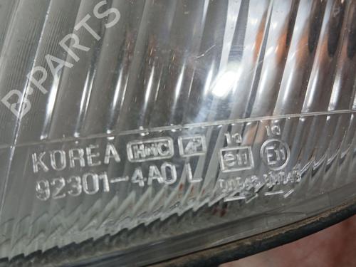 Left front indicator HYUNDAI H-1 / STAREX Bus (A1) 2.5 D | BP37273700C32 - Image 3