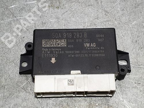 Used Electronic module SKODA SUPERB III (3V3) 2.0 TDI (150 hp) 9697378