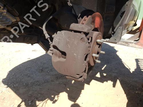 Used Left front brake caliper FORD TRANSIT CONNECT V408 Box Body/MPV 1.6 TDCi (95 hp) 24662601