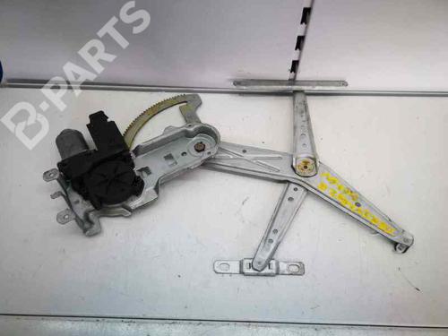 Vindusheismekanisme venstre foran OPEL MERIVA A MPV (X03) 1.7 DTI (E75) (75 hp) 650129