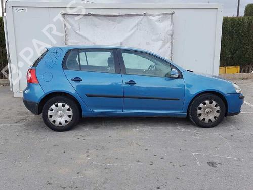 AC radiator VW GOLF V (1K1)  | BP6438148M32 