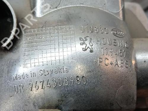 Luz central trasera CITROËN C4 III (BA_, BB_, BC_) 1.5 BlueHDi 130 (BBYHZB) | BP30356558I39