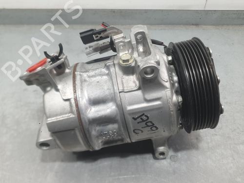 AC compressor RENAULT MEGANE IV Hatchback (B9A/M/N_) 1.2 TCe 130 (B9MR) | BP38073535M34 - Image 4