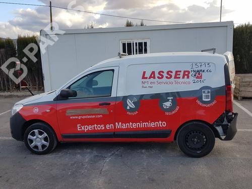 Used Parts DACIA DOKKER Express Box Body/MPV  1.5 dCi 75 / Blue dCi 75 (FEJW, FEAH)  968592