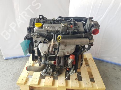Engine OPEL ASTRA H GTC (A04) 1.7 CDTi (L08) | BP36437202M1 - Image 2