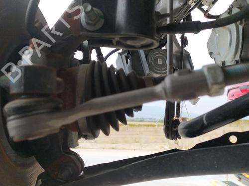 Used Left front steering knuckle Left front steering knuckle OPEL CORSA F (P2JO) 1.2 (68) (101 hp) 33622365 33622365