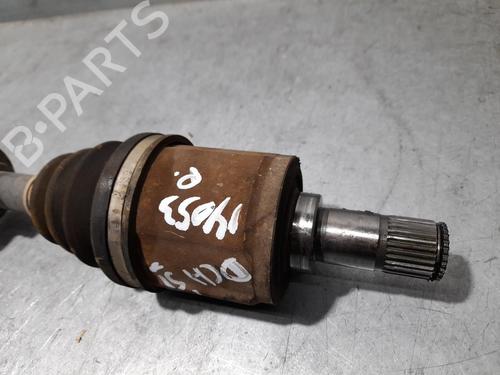 Right front driveshaft HONDA HR-V (GH_)  | BP10206224M39 