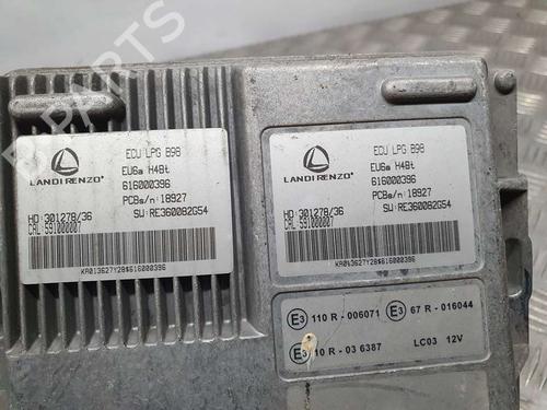 Elektronisk modul RENAULT CLIO IV (BH_)  | BP16369611M83 