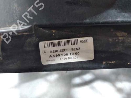 Radiator fan MERCEDES-BENZ C-CLASS (W205) C 220 BlueTEC / d (205.002, 205.004) | BP23577777M35 