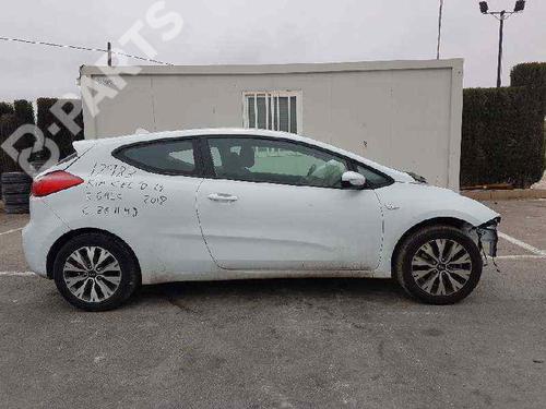 Used Parts KIA PRO CEE'D (JD)  1.4 MPI  833995