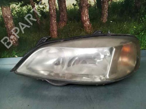 Used Left headlight OPEL ASTRA G Hatchback (T98) [1998-2009]  3725566