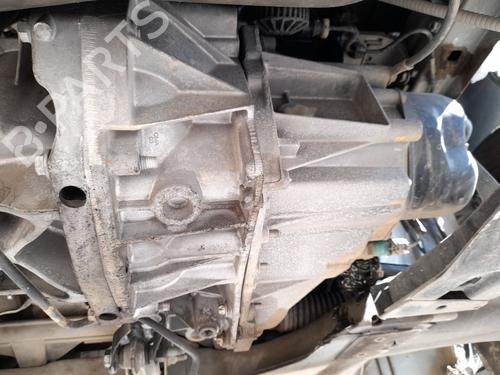 Gearkasse Gearkasse RENAULT CLIO IV (BH_) 1.5 dCi 75 (75 hp) 36022633 36022633