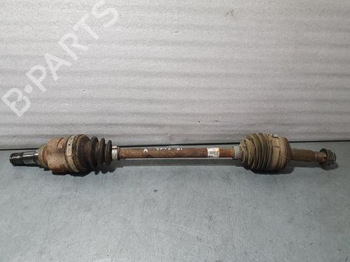 Used Left front driveshaft TOYOTA AYGO (_B1_) [2005-2014]  3704962