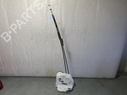 Used Rear right lock MITSUBISHI MIRAGE / SPACE STAR VI Hatchback (A0_A) [2012-2025]  12567111
