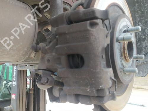 Used Right rear brake caliper TOYOTA YARIS (_P13_) 1.0 (KSP130) (72 hp) 32261890