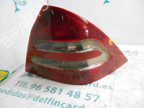Right taillight MERCEDES-BENZ C-CLASS (W203) C 220 CDI (203.008) | BP30963C35 