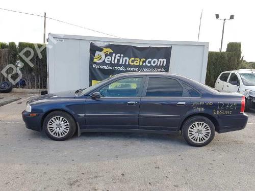 AC radiator VOLVO S80 I (184)  | BP6246221M32 