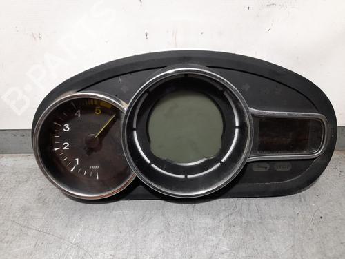 Used Instrument cluster RENAULT MEGANE III Coupe (DZ0/1_) [2008-2016]  4801969