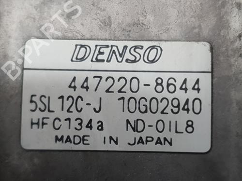AC compressor FIAT STILO Multi Wagon (192_) 1.9 JTD | BP39264072M34 - Image 5