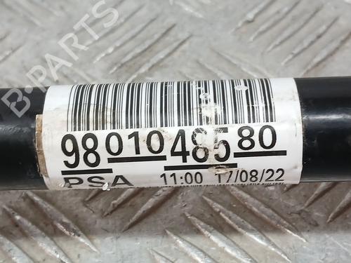 Left front driveshaft CITROËN C3 / C3 ORIGIN III (SX) 1.5 BlueHDi 100 (SXYHYP, SXYHTU) | BP26215469M38 