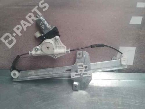 Used Rear right window mechanism KIA RIO III (UB) [2011-2017]  814342