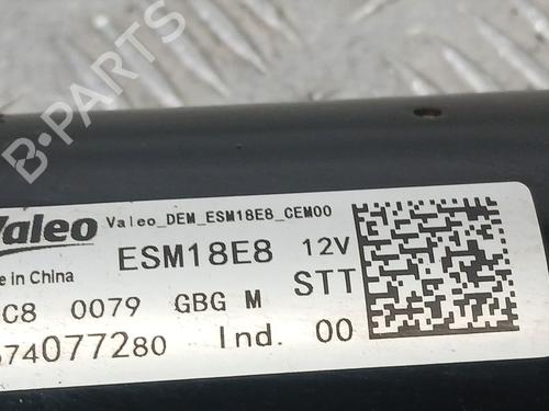 Starter PEUGEOT 2008 I (CU_) 1.2 THP 110 / PureTech 110 | BP26136186M8 