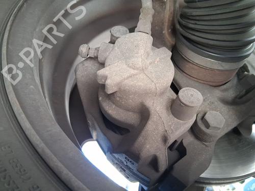 Used Right front brake caliper Right front brake caliper DACIA DUSTER (HM_) 1.0 TCe 100 (HMMT) (101 hp) 33963336 33963336