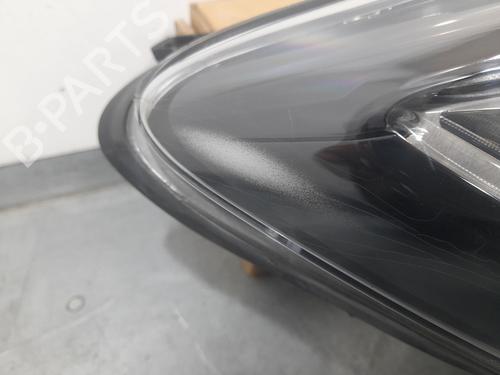 Right headlight RENAULT KADJAR (HA_, HL_) 1.5 BLUE dCi 115 (HLA6) | BP32361215C29 - Image 3