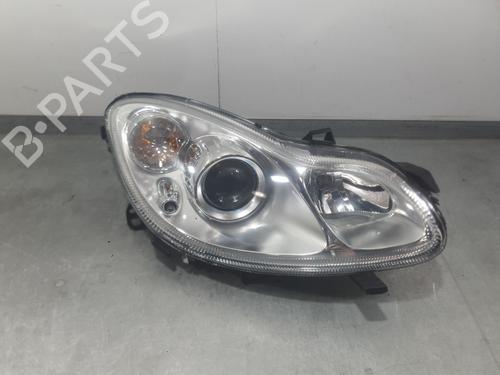 right-headlight-smart-fortwo-coupe-451-2007-40227570 main image