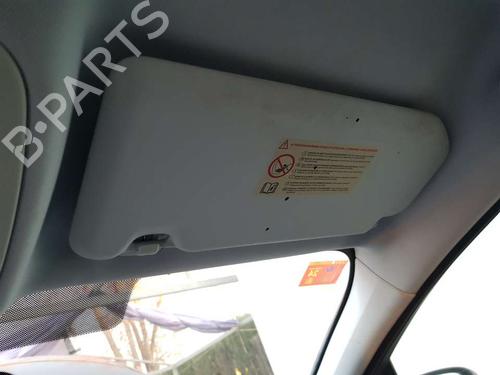 Used Right sun visor PEUGEOT 508 I (8D_) [2010-2018]  16369342
