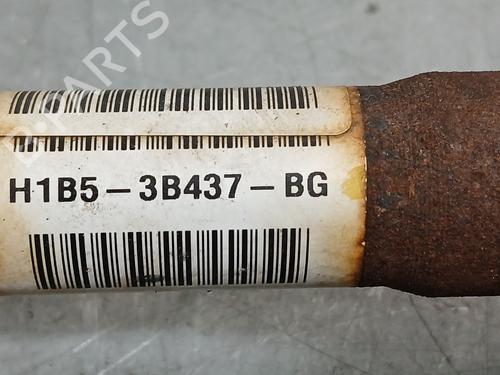 Left front driveshaft FORD FIESTA VII (HJ, HF) 1.1 Ti-VCT | BP39600529M38 - Image 4