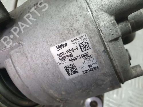 AC compressor CITROËN C1 II (PA_, PS_)  | BP10536414M34 