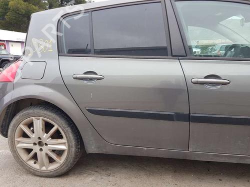 Used Right rear door RENAULT MEGANE II (BM0/1_, CM0/1_) [2001-2012]  16704990