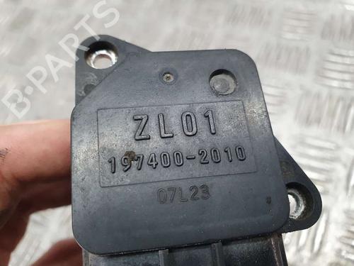 Mass air flow sensor MAZDA 3 (BL)  | BP11867346M95 