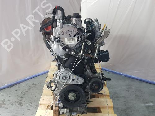 Motor Motor TOYOTA AURIS (_E18_) 1.4 D-4D (NDE180_, NDE180R) (90 hp) 36503194 36503194