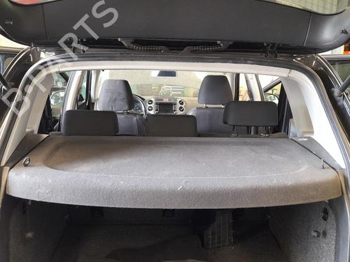 Bandeja trasera Bandeja trasera VW TIGUAN (5N_) 2.0 TDI 4motion (170 hp) 37273606 37273606