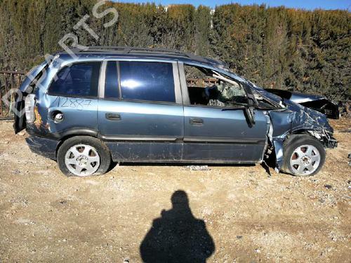 Egr OPEL ZAFIRA A MPV (T98)  | BP6950911M69 