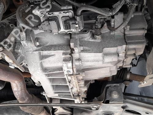 Used Gearbox Gearbox FIAT DOBLO Cargo (263_) 1.3 D Multijet (263WXU1A, 263ZXU1A, 263WYB1A, 263ZYB1A) (95 hp) 33431345 33431345