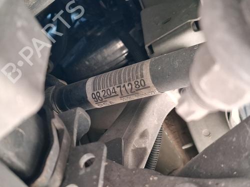 Left front driveshaft PEUGEOT PARTNER Box Body/MPV (K9) 1.5 BlueHDi 100 | BP39955210M38 - Image 2