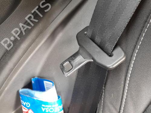 Used Rear right seatbelt FORD KA+ III (UK, FK) 1.2 Ti-VCT (85 hp) 26215356